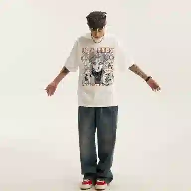 DAND cleanfitmonsterT