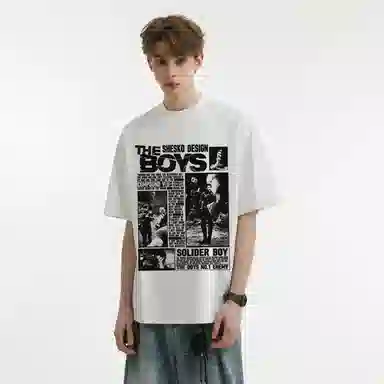 DAND vintageT