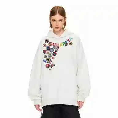 UNA RETA vintageoversize