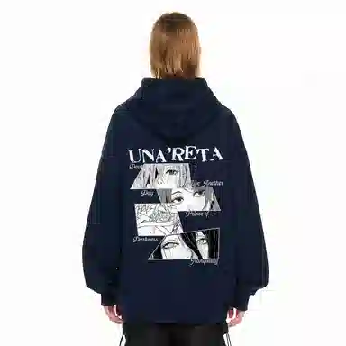 UNA RETA vintageoversize