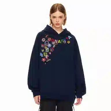 UNA RETA vintageoversize