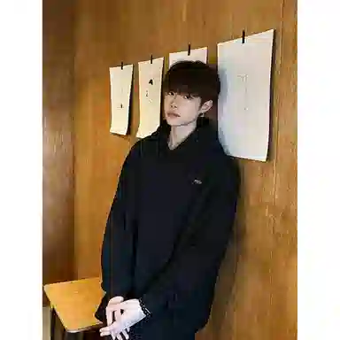 BRG cleanfitoversize