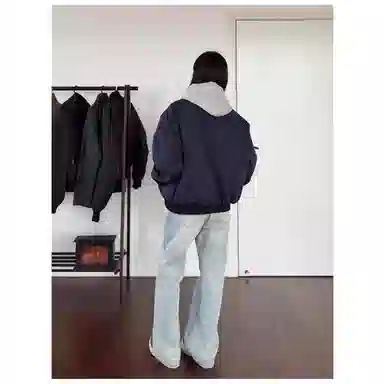 BRG cleanfitboxybomber