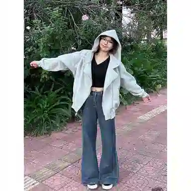 BRG cleanfitoversize