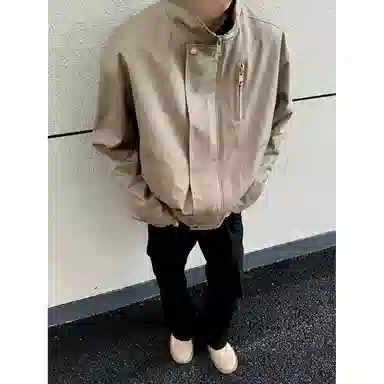 BRG cleanfitbomber
