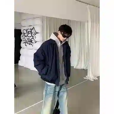 TAOKK bombercleanfit