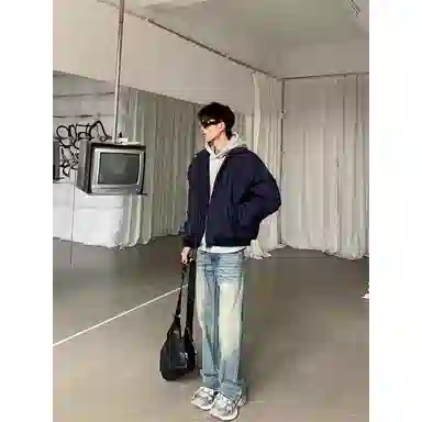 TAOKK bombercleanfit