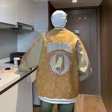 Dongdongguai Denim Jacket