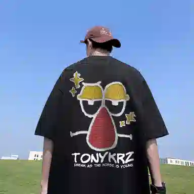 TONYKRZ LogoT