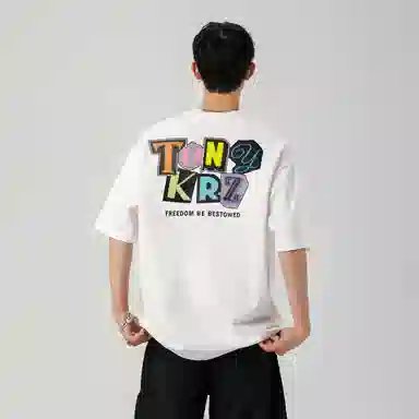 TONYKRZ LogoT