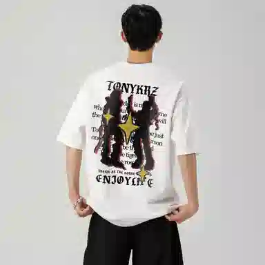 TONYKRZ LogoT