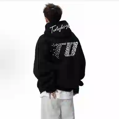 TONYKRZ Hoodie