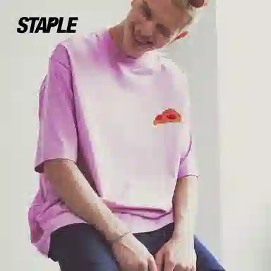 staple T