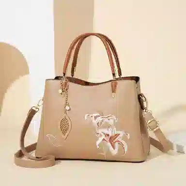 ORANGE BEAN PU
