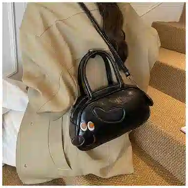 ORANGE BEAN pu