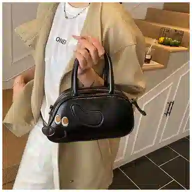 ORANGE BEAN pu