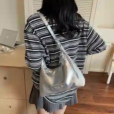 ORANGE BEAN PU