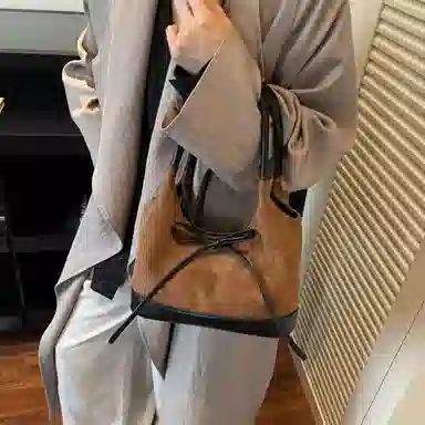 ORANGE BEAN PU