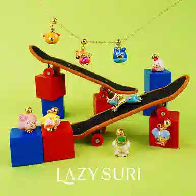 Lazysuri DIY