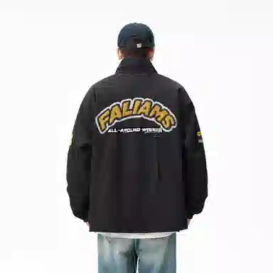 FALIAMS logocleanftvibe