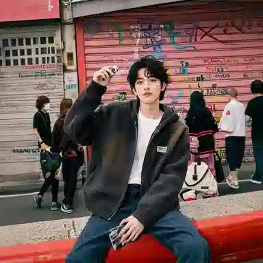 Imcrasy LOGOOversize