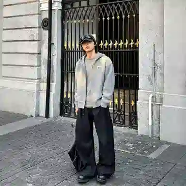 Imcrasy LOGOOversize