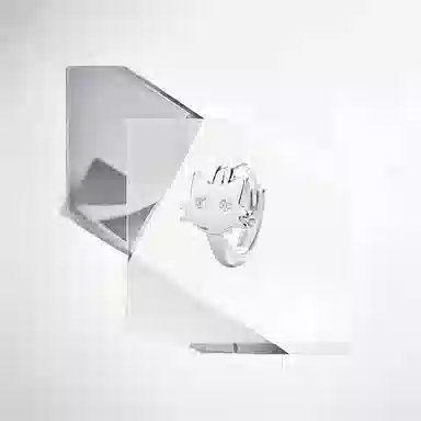 清脆小溪 可爱猫咪小众个性创意精致简约高级感氛围感温柔俏皮风日常通勤百搭 合金 耳环 女款