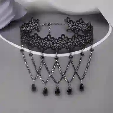 y2k choker