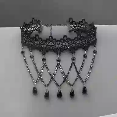 y2k choker