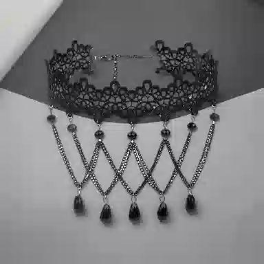 y2k choker