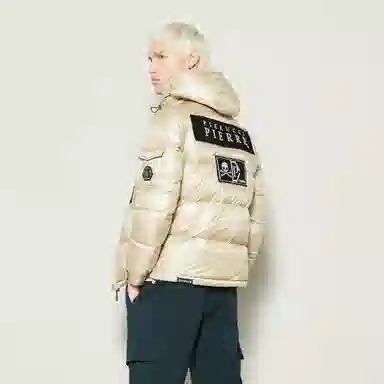 PP PIERRE PIERUCCI LOGO