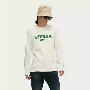 PP PIERRE PIERUCCI LOGOT