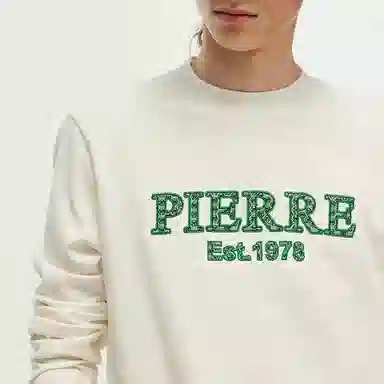 PP PIERRE PIERUCCI LOGOT