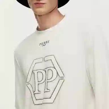 PP PIERRE PIERUCCI LOGOT