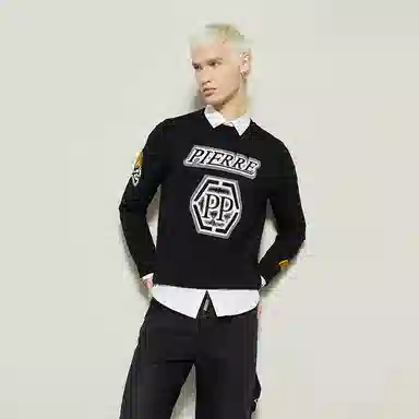 PP PIERRE PIERUCCI LOGO