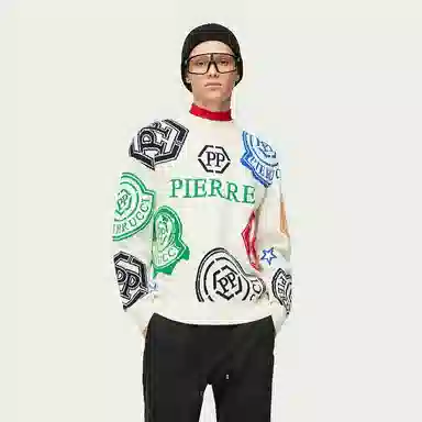 PP PIERRE PIERUCCI LOGO