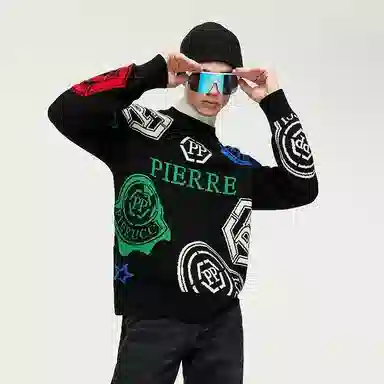 PP PIERRE PIERUCCI LOGO