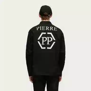 PP PIERRE PIERUCCI LOGO