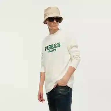 PP PIERRE PIERUCCI LOGOT