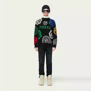 PP PIERRE PIERUCCI LOGO