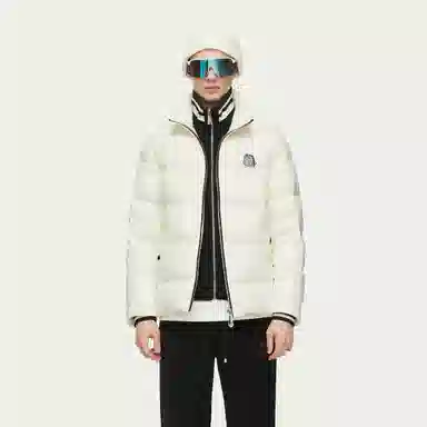 PP Pierre Pierucci Down Jacket