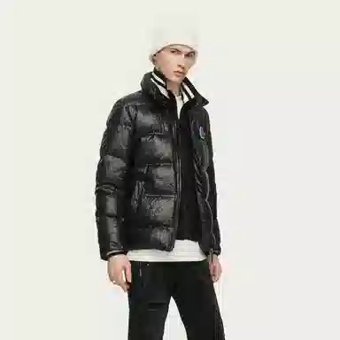 PP Pierre Pierucci Down Jacket