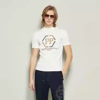 PP PIERRE PIERUCCI logoT
