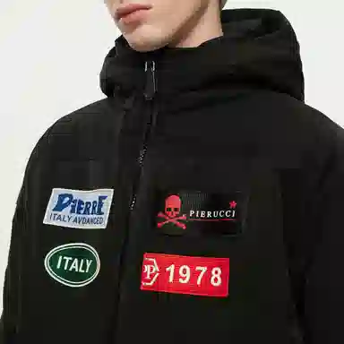 PP PIERRE PIERUCCI LOGO