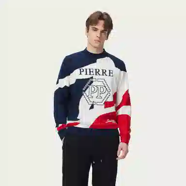 PP PIERRE PIERUCCI LOGO