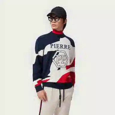 PP PIERRE PIERUCCI LOGO