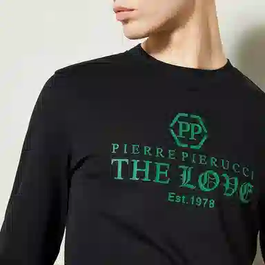 PP PIERRE PIERUCCI LOGOT