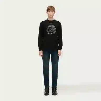 PP PIERRE PIERUCCI LOGOT