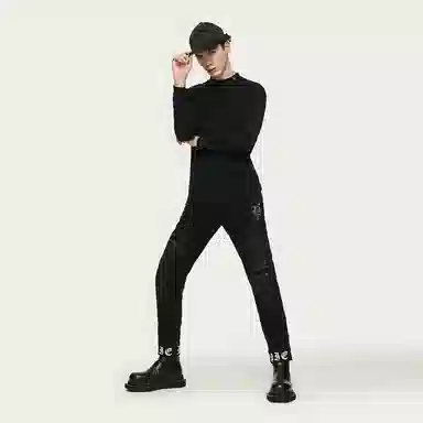 PP PIERRE PIERUCCI LOGOT