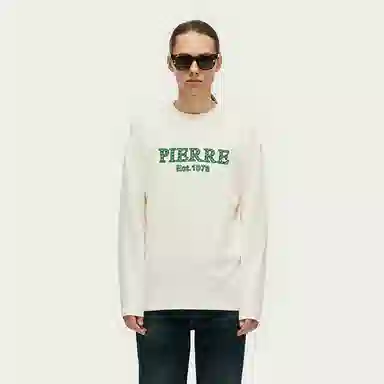 PP PIERRE PIERUCCI LOGOT